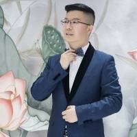 主持人 孙明勇
