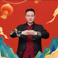 主持人 麦田v大鹏