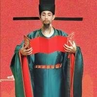 主持人 中式蒲城