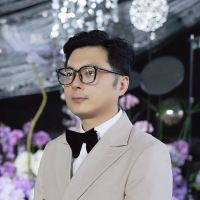 主持人 小汪涵钟政