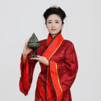 主持人 華礼橙子