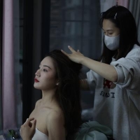 化妆师萱萱