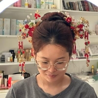 化妆师凯利