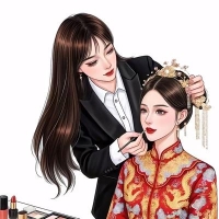 化妆师妮妮
