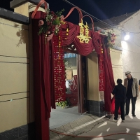 管家张三