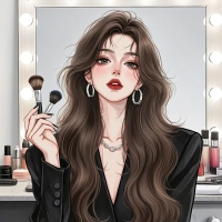 化妆师轩轩