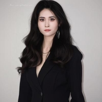 化妆师张晚昑