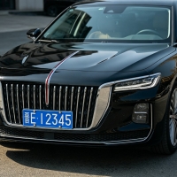 车队小靳婚车