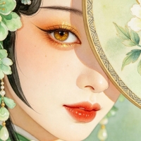 化妆师华彩