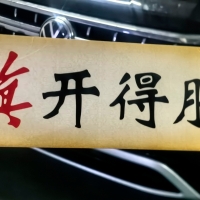 车队红旗H5
