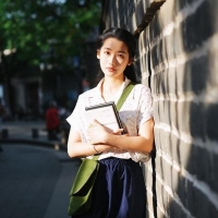 摄影师李玲