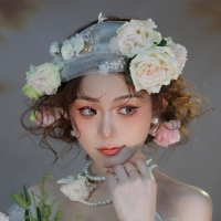 化妆师安炘