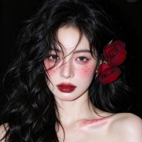 化妆师小明