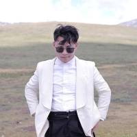 主持人 万里