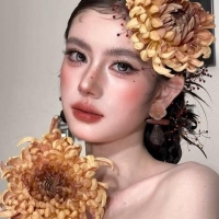 化妆师陈敏