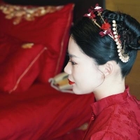 摄影师栗子