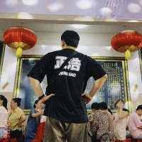摄影师谢正浩