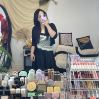 化妆师蔡蔡