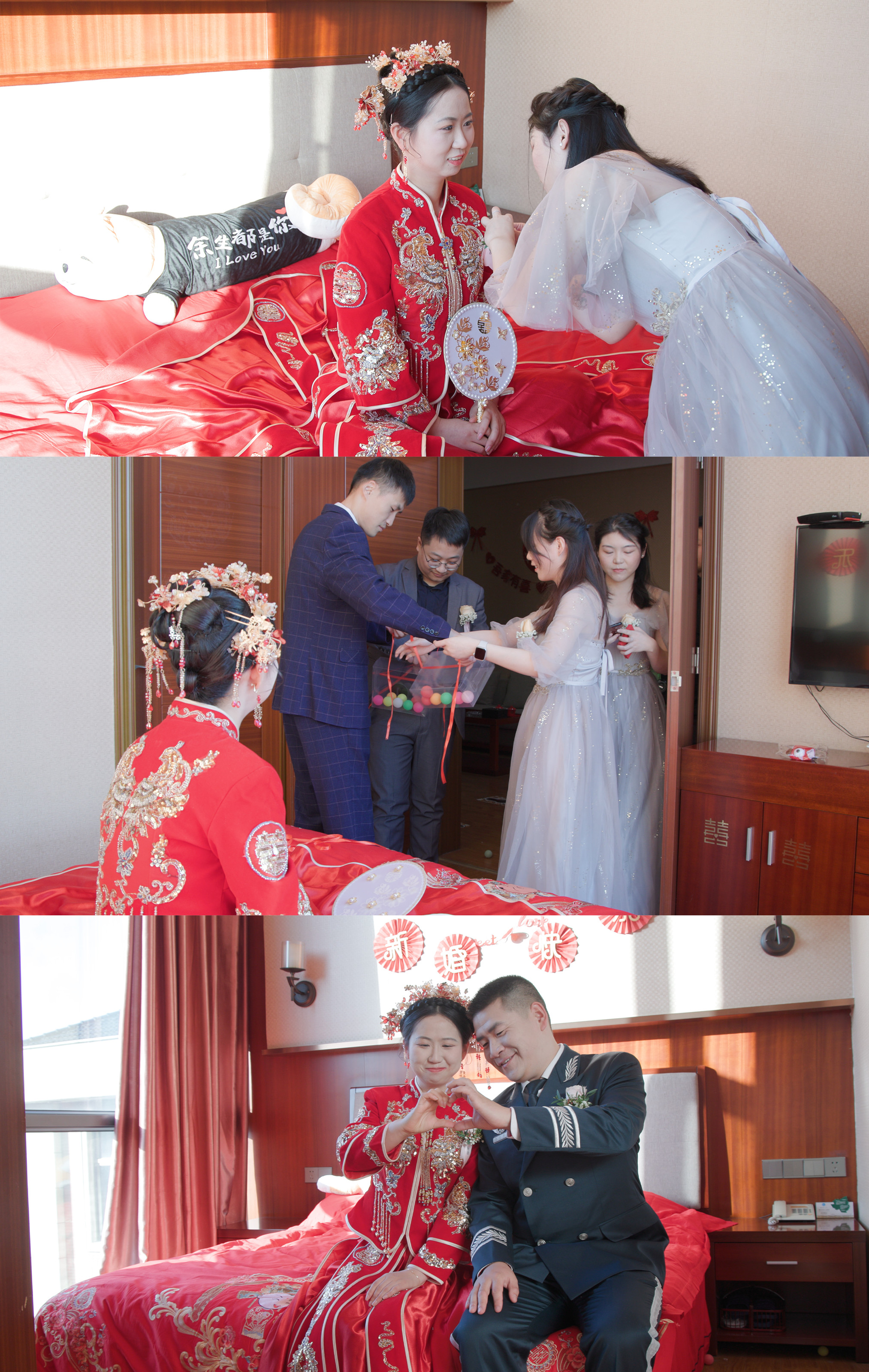 婚礼跟拍 shot on canon cinema eos c70, rf24-70 f2.8 l