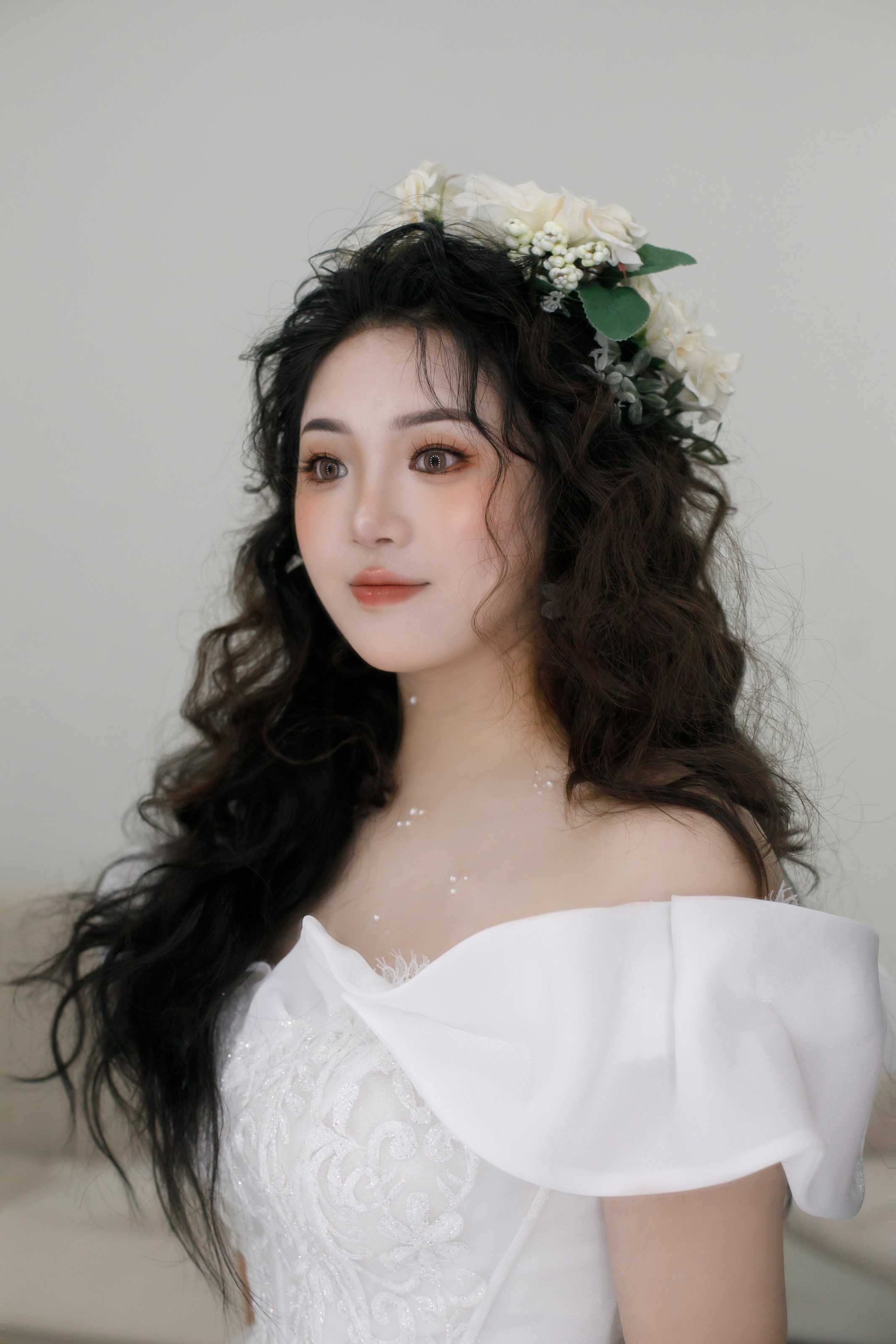 微胖女生造型