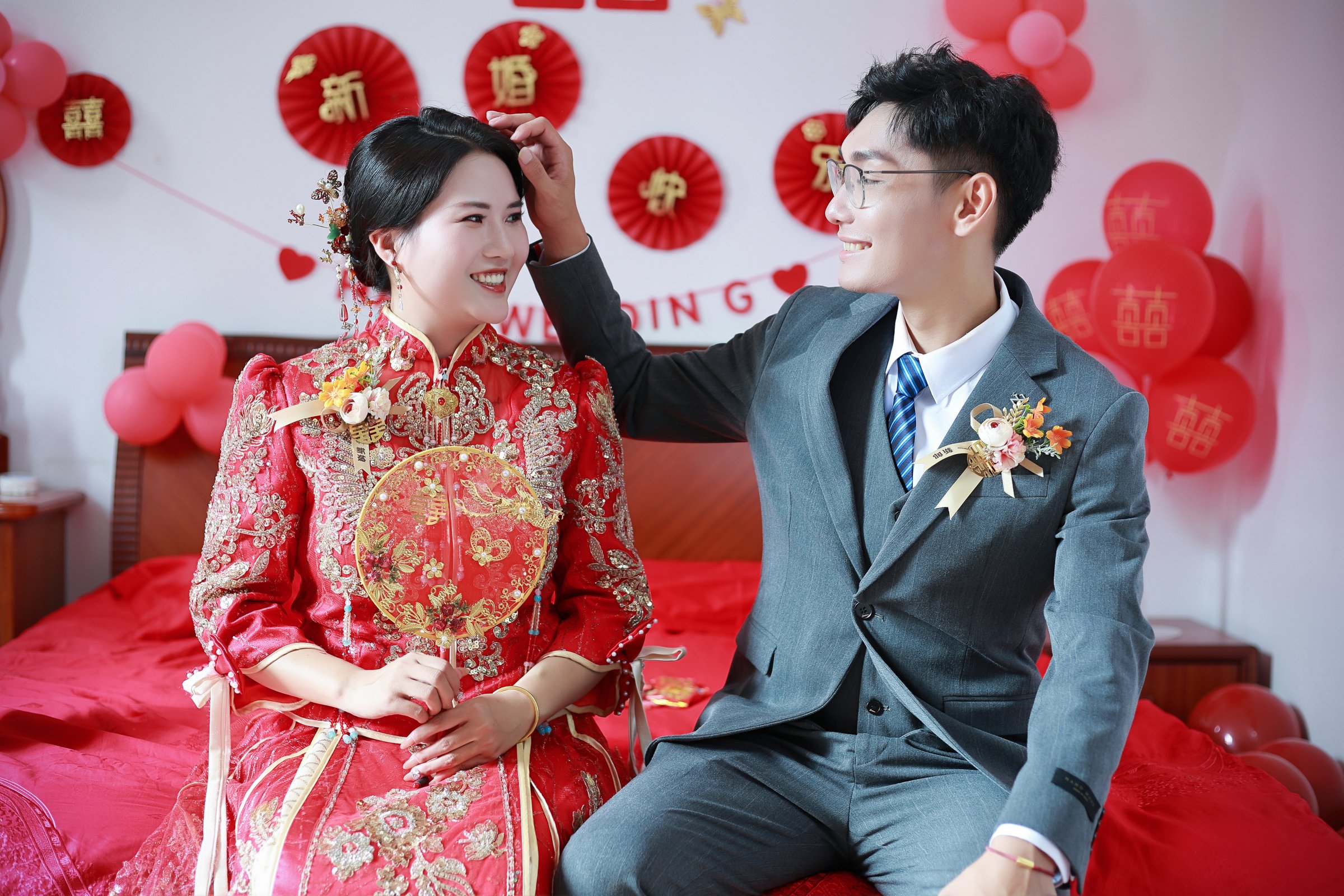 结婚跟拍摄影教程，技巧大全