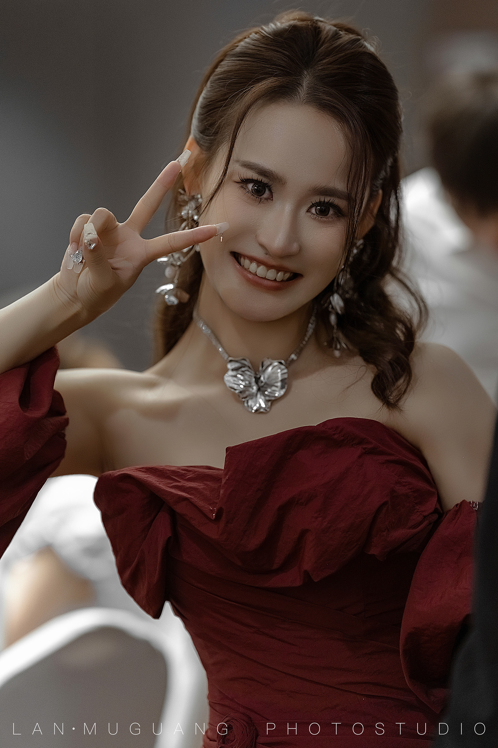 娶到了心爱的人就像打赢了一场胜仗❗