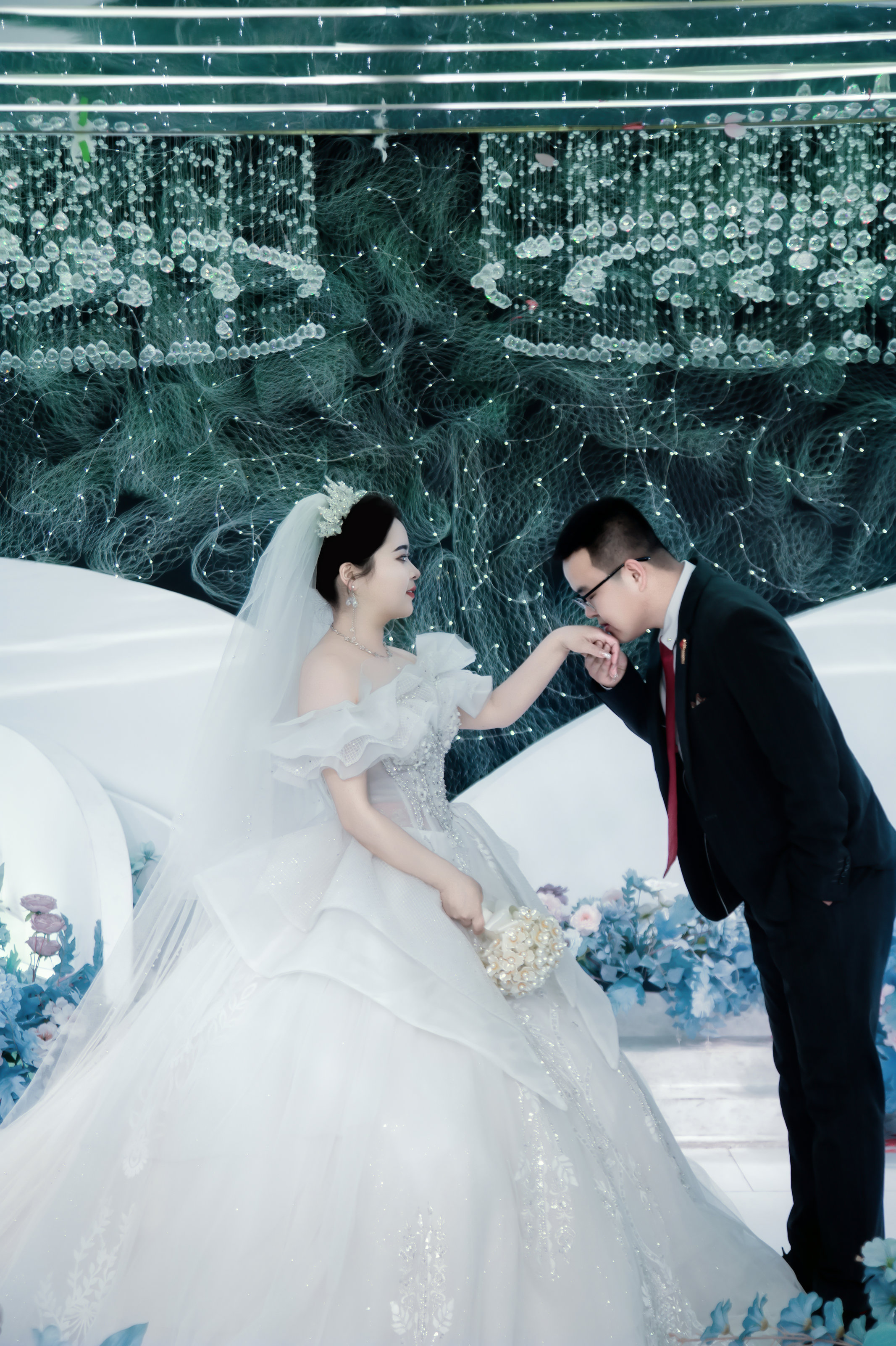 摄影师拍摄婚礼花絮教程，技巧大全