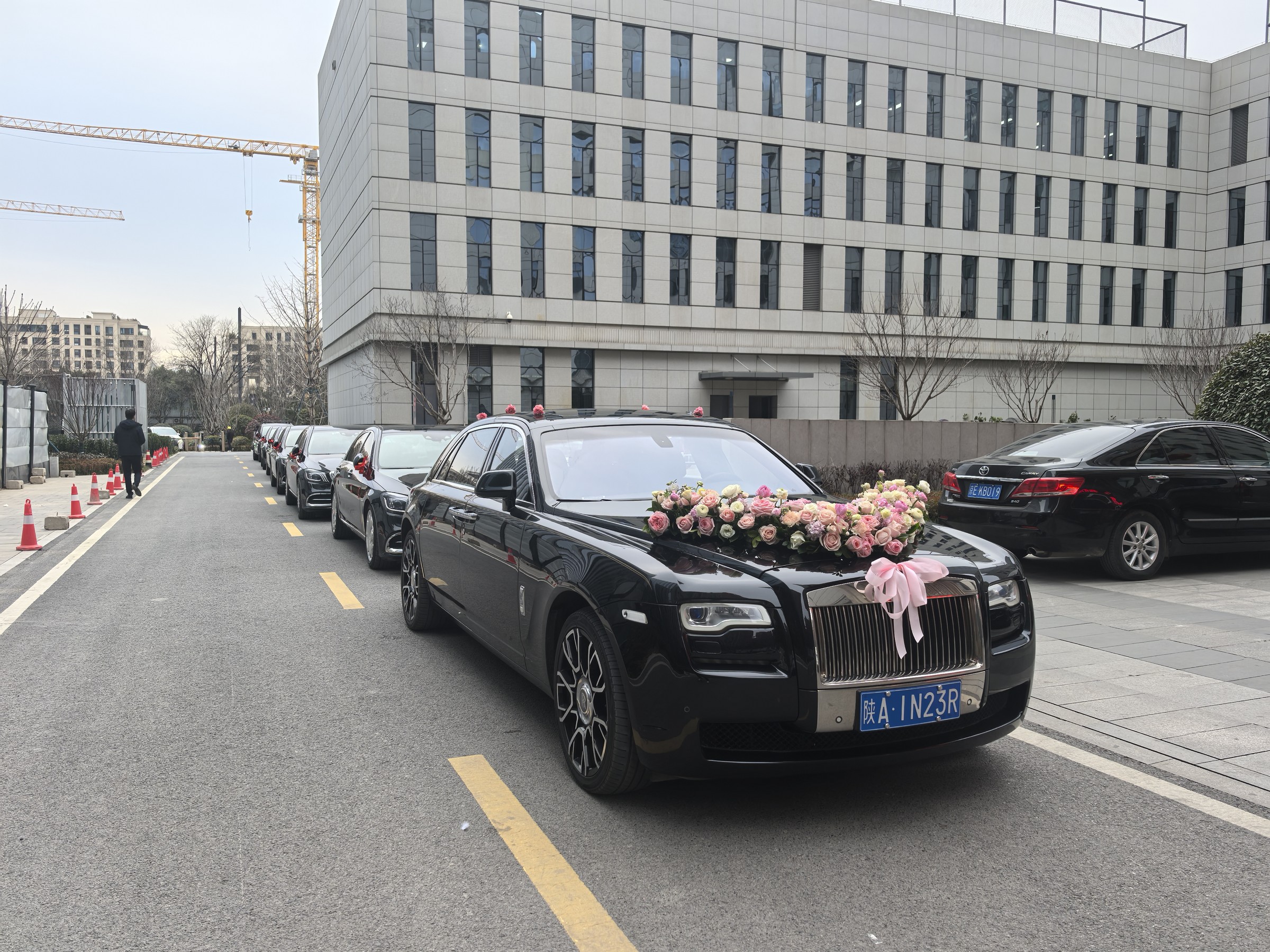 车队 陈军辉