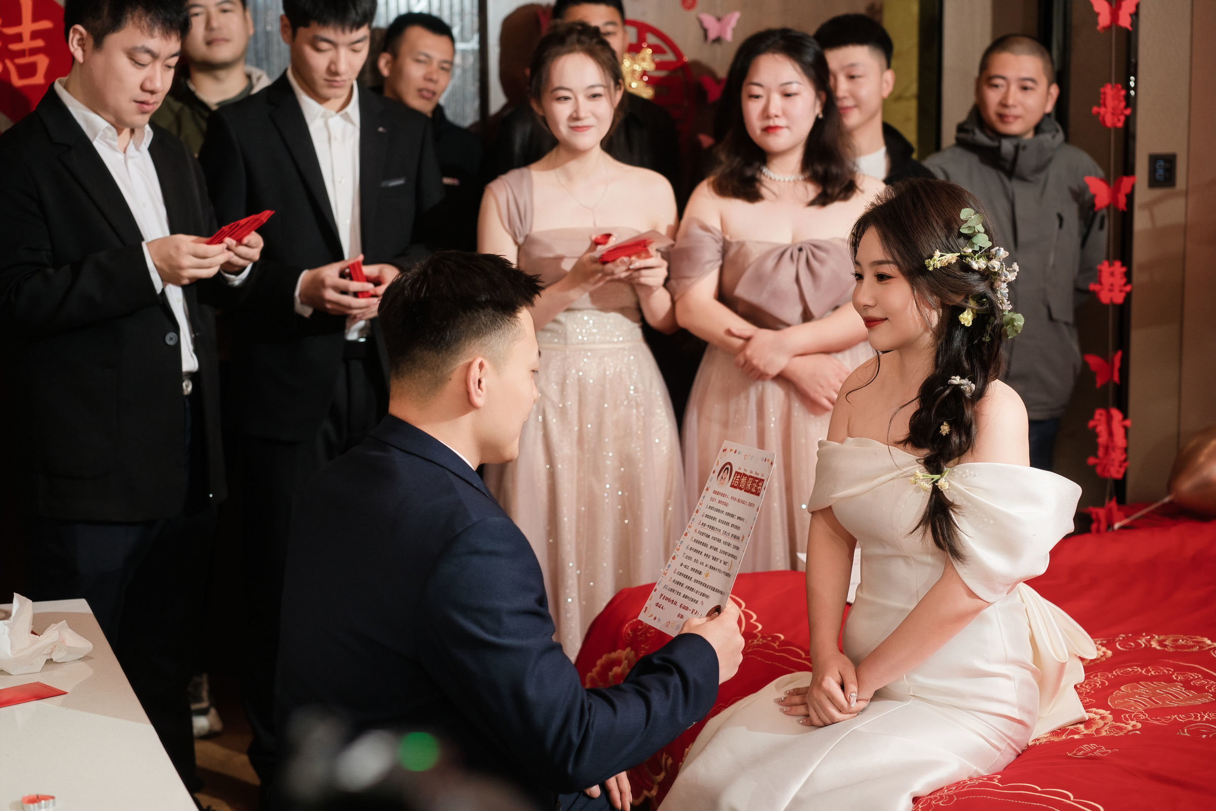 婚礼跟拍