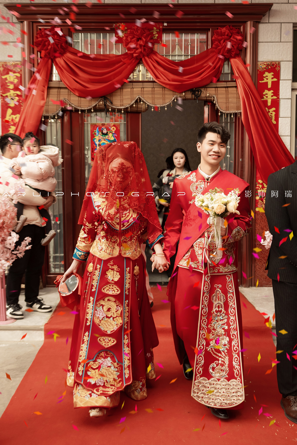 婚庆一条龙