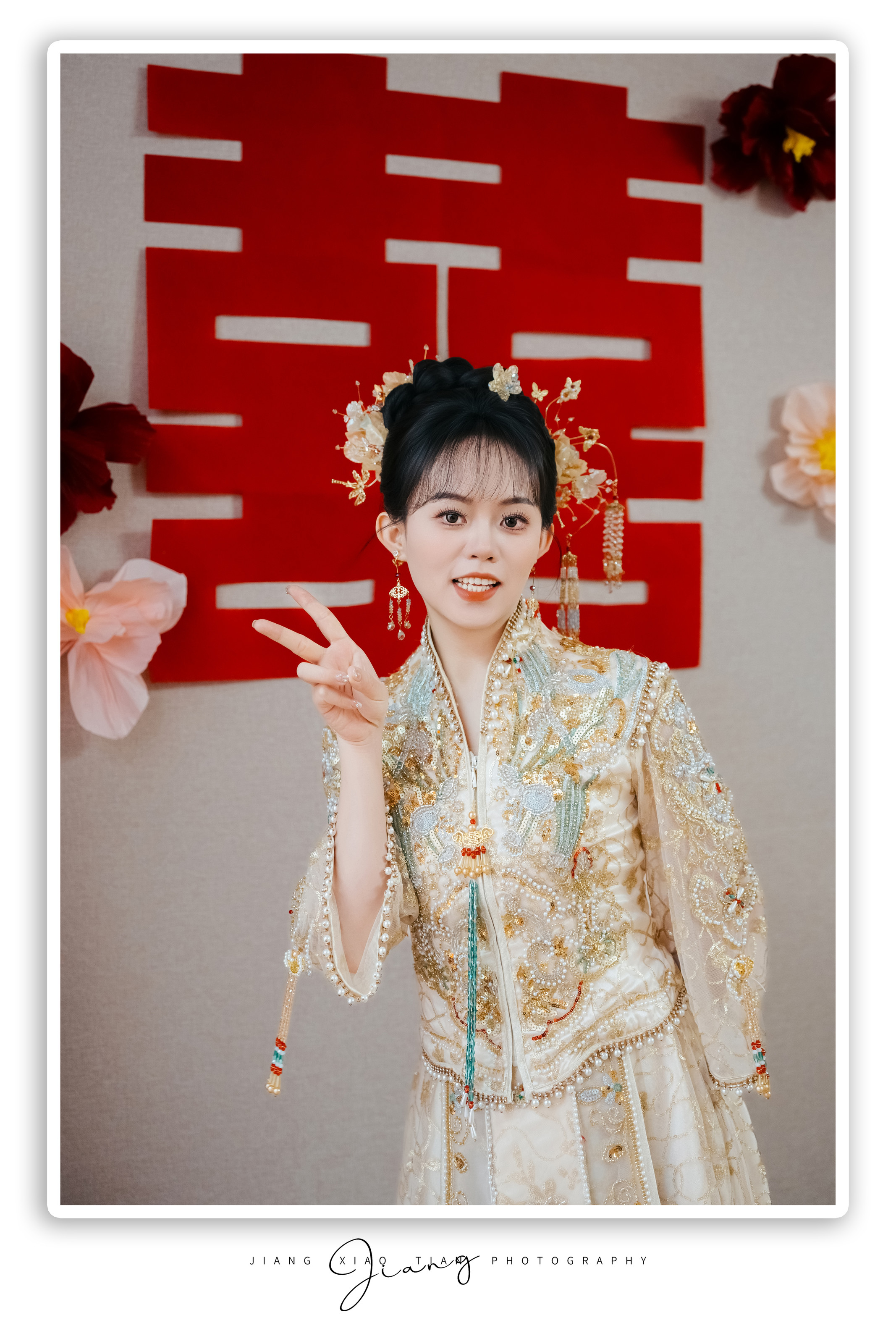 婚庆摄影构图方法教程，一分钟就会