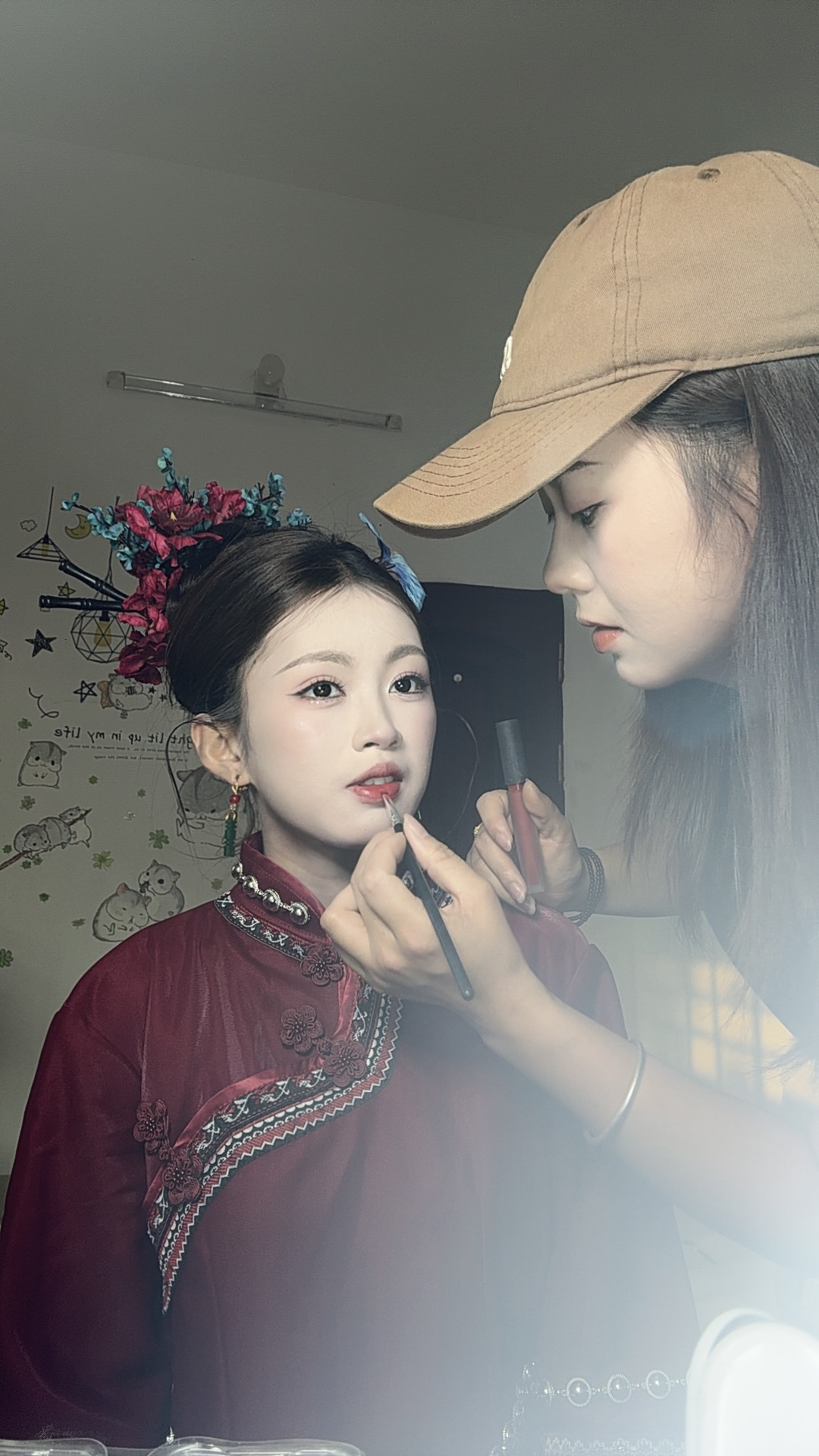 动态