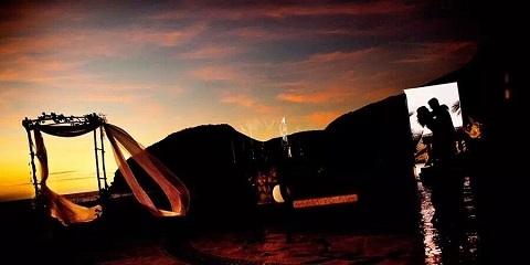 背景图